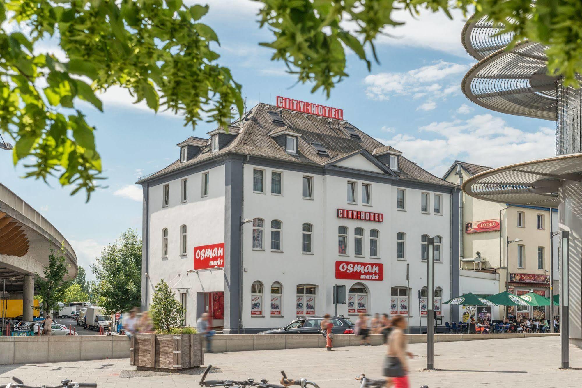 City Hotel Вецлар Экстерьер фото