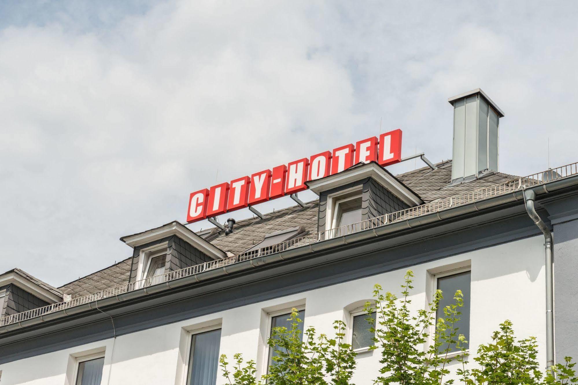 City Hotel Вецлар Экстерьер фото