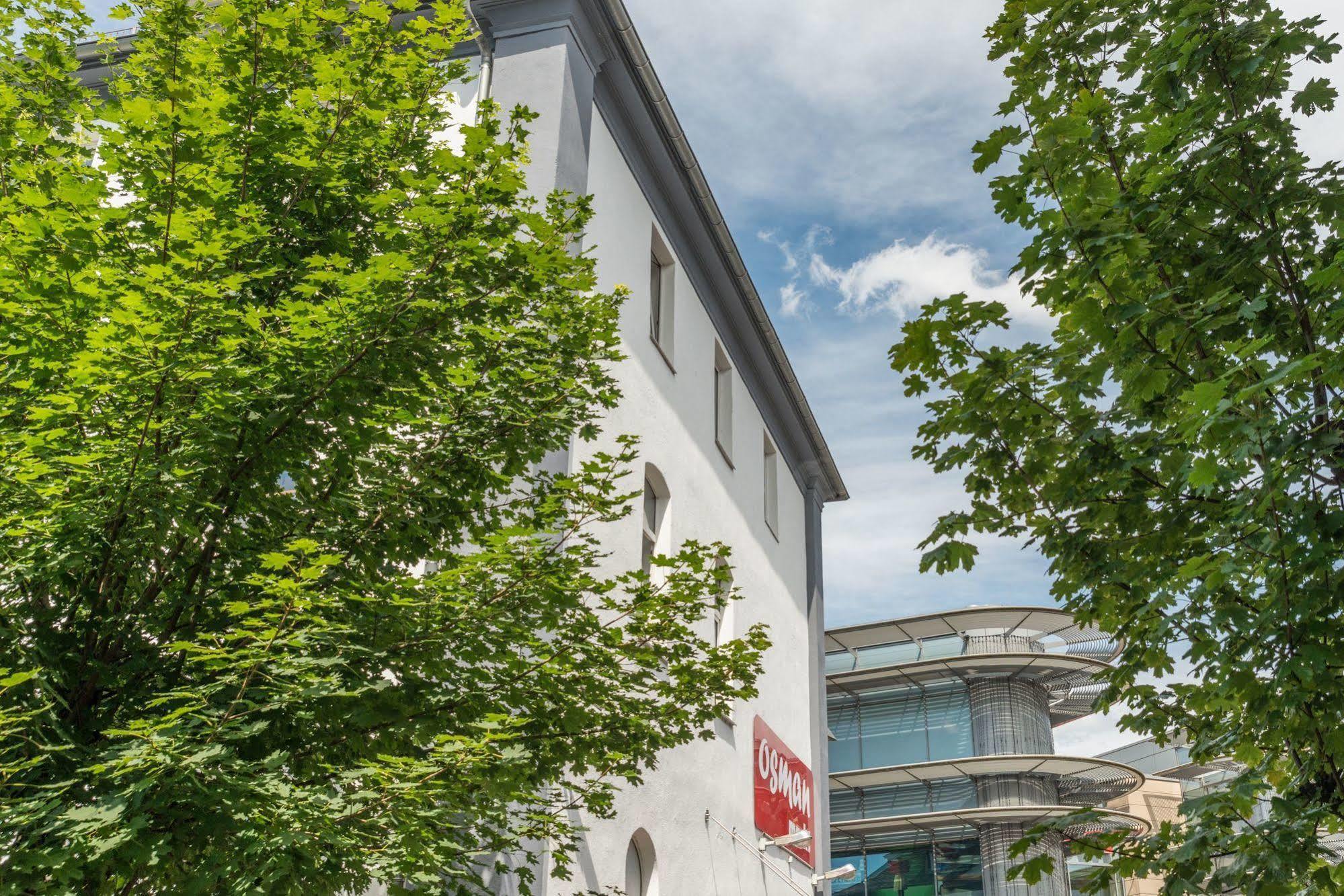 City Hotel Вецлар Экстерьер фото