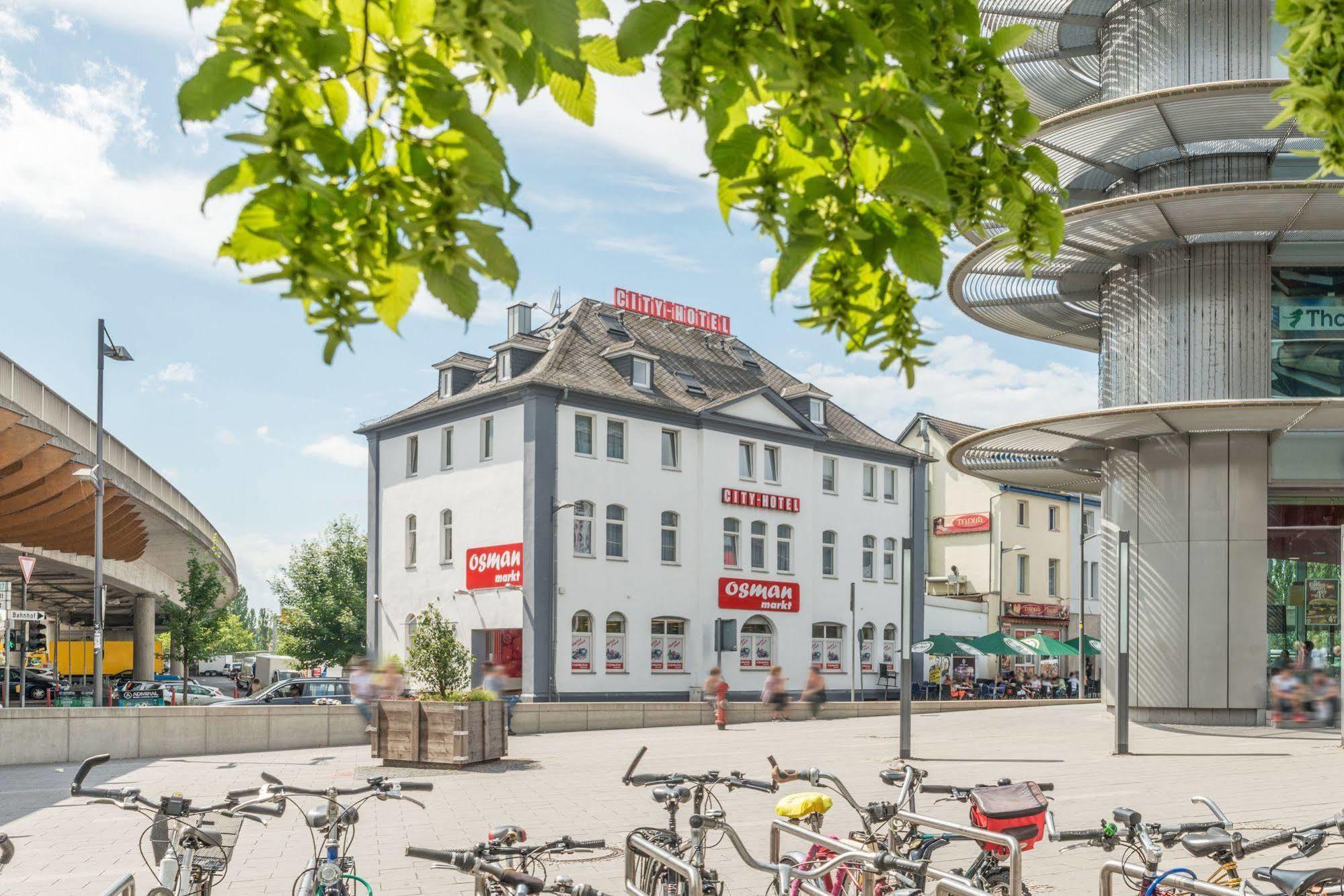 City Hotel Вецлар Экстерьер фото